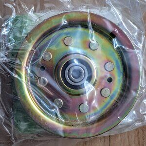 8TEN Flat Idler Pulley For Cub Cadet Columbia Troy-Bilt Ride-on Tractors
